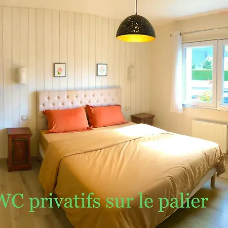 Bed & Breakfast D'hote 